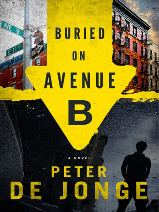 Title details for Buried on Avenue B by Peter de Jonge - Wait list